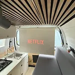Mini Camper Hot Water, Drive It Telde